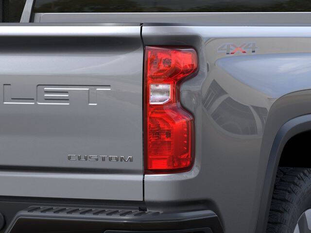 2026 Chevrolet Silverado 2500HD