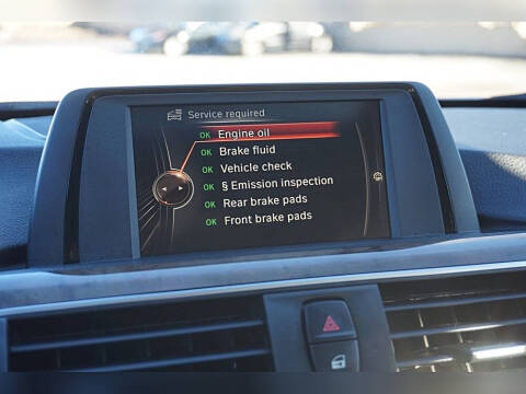 2016 BMW 3 Series 328i