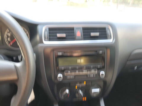 2012 Volkswagen Jetta