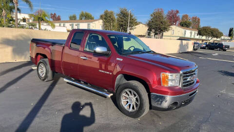 2009 GMC Sierra 1500