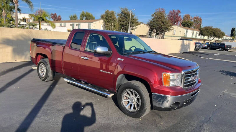2009 GMC Sierra 1500