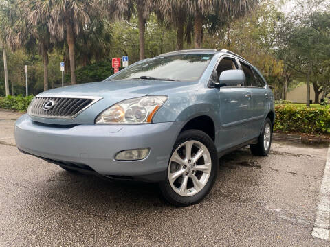 2008 Lexus RX 350 for sale at Paradise Auto Brokers Inc in Pompano Beach FL