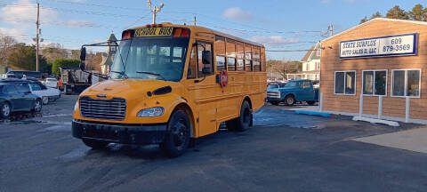 2008 Freightliner Thomas Saf-T-Liner