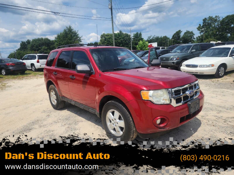 2011 Ford Escape XLT