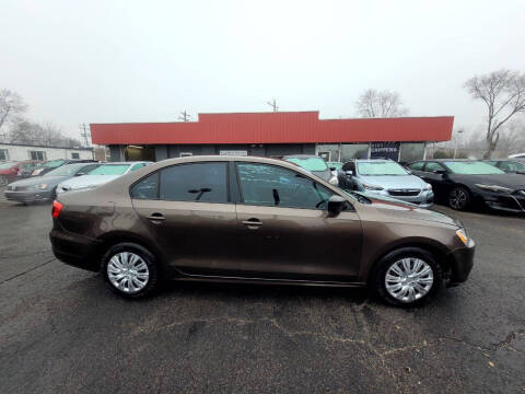 2012 Volkswagen Jetta