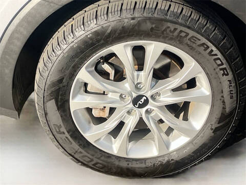 2022 Kia Telluride LX