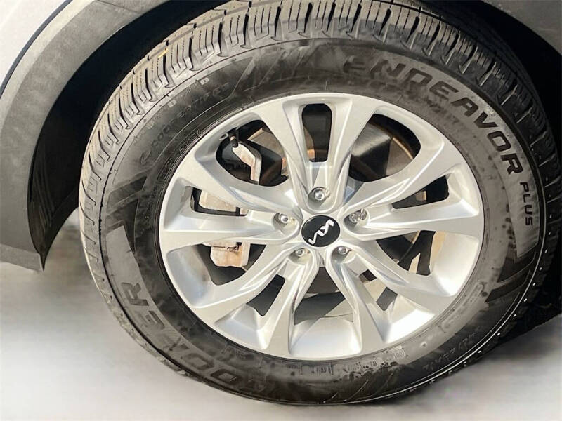 2022 Kia Telluride LX