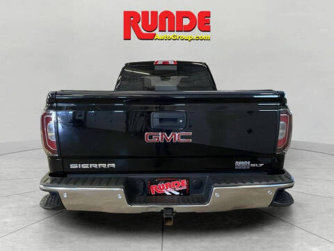 2018 GMC Sierra 1500