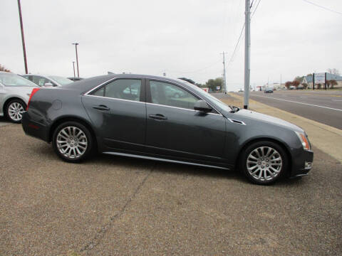 2012 Cadillac CTS 3.6L Performance