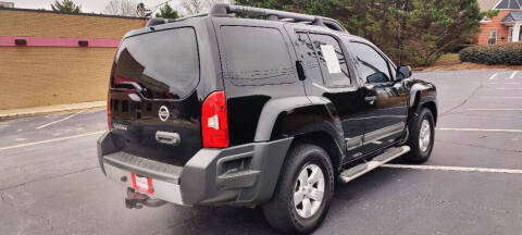 2011 Nissan Xterra