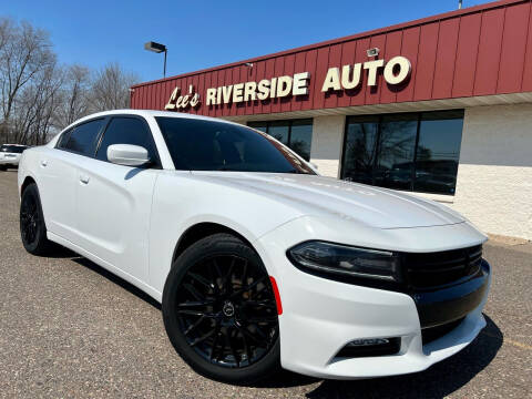 2016 Dodge Charger for sale at Lee's Riverside Auto in Elk River MN