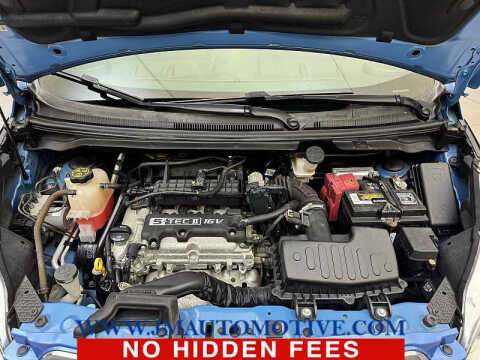 2015 Chevrolet Spark 1LT CVT