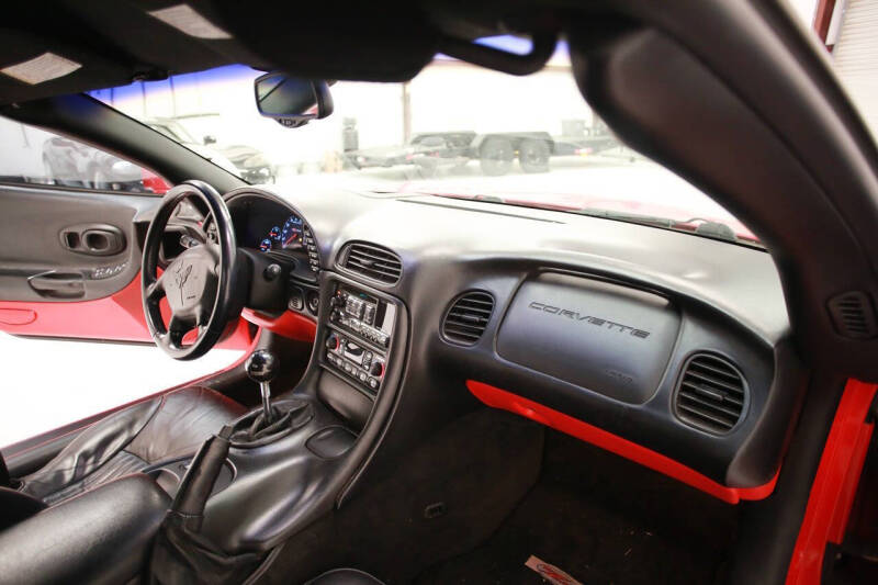 2002 Chevrolet Corvette Z06