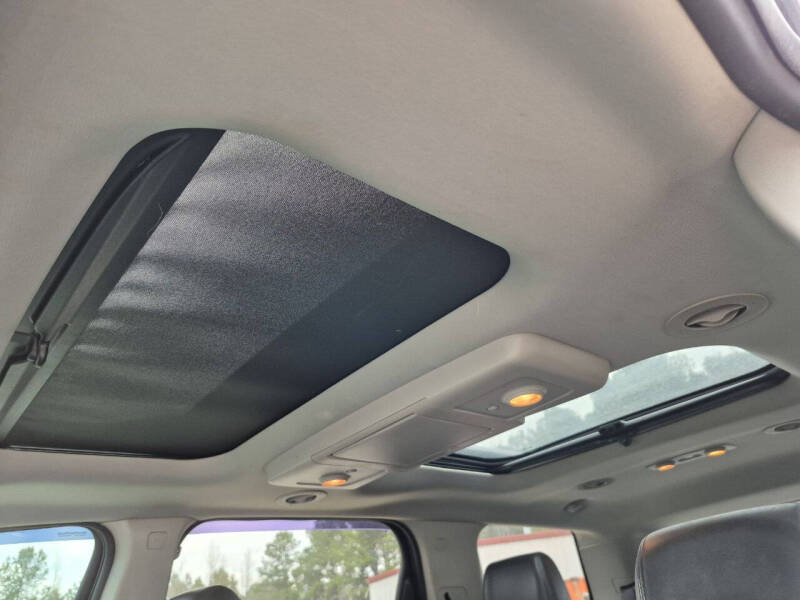 2011 GMC Acadia Denali