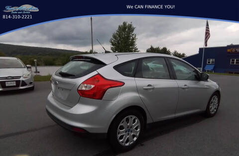 2012 Ford Focus SE