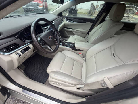 2015 Cadillac XTS Standard