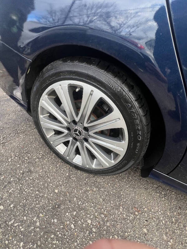 2018 Mercedes-Benz CLA CLA 250 4MATIC