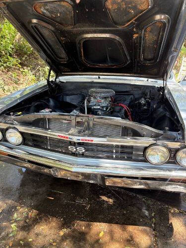 1967 Chevrolet Chevelle