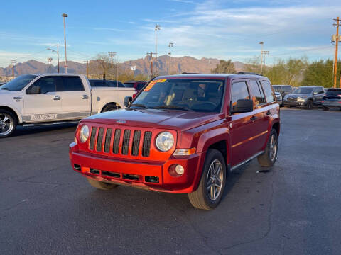 2010 Jeep Patriot Sport