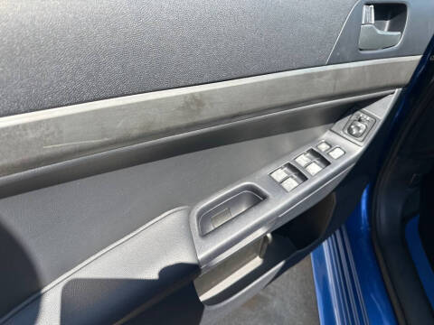 2012 Mitsubishi Lancer ES