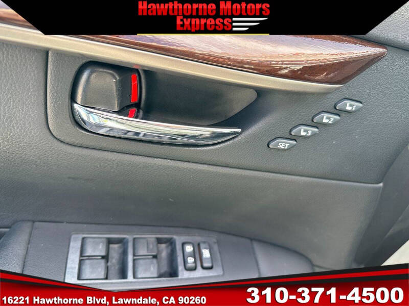 2013 Lexus ES 350