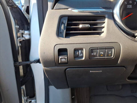 2014 Chevrolet Impala LTZ