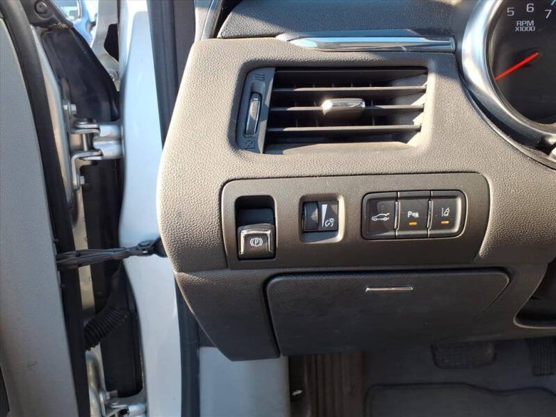 2014 Chevrolet Impala LTZ