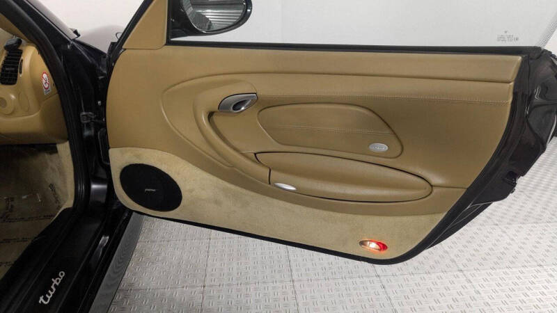 2002 Porsche 911 Turbo