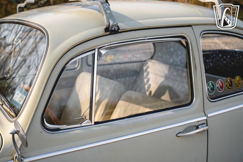 1965 Volkswagen Beetle