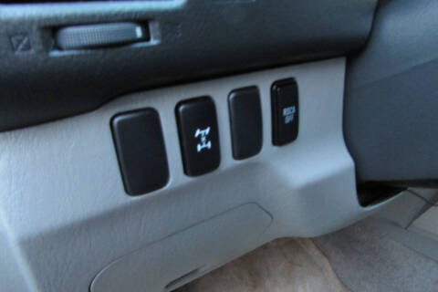 2005 Toyota 4Runner Sport Edition