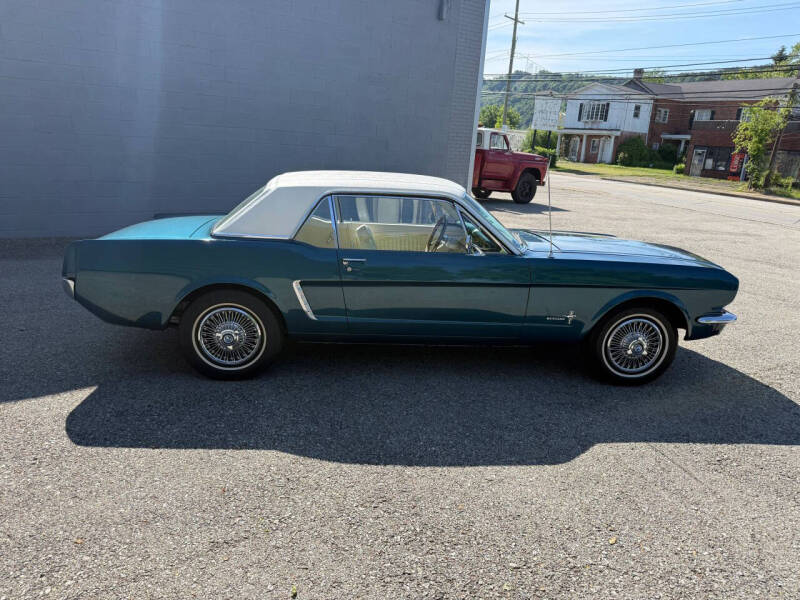 1965 Ford Mustang