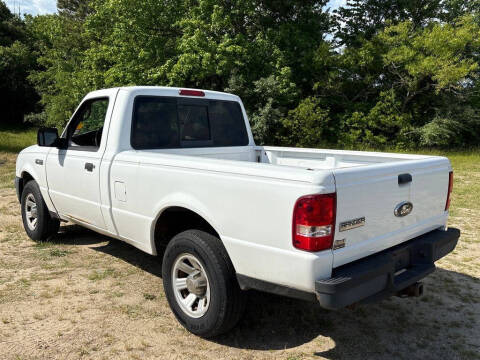 2009 Ford Ranger