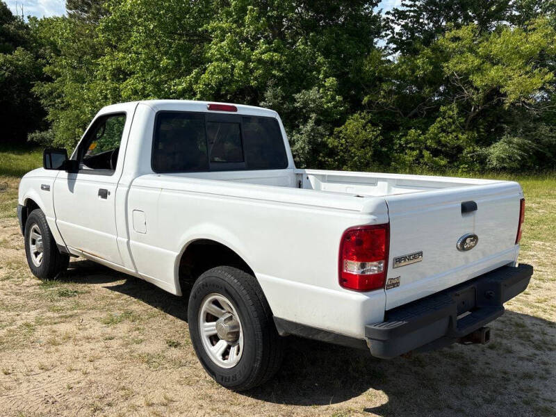 2009 Ford Ranger