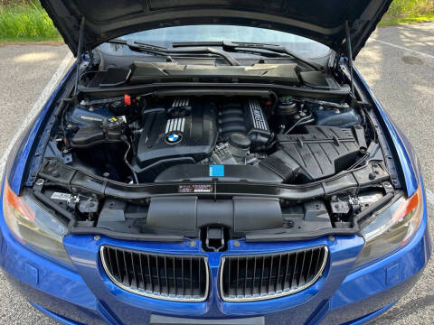 2007 BMW 3 Series 328xi