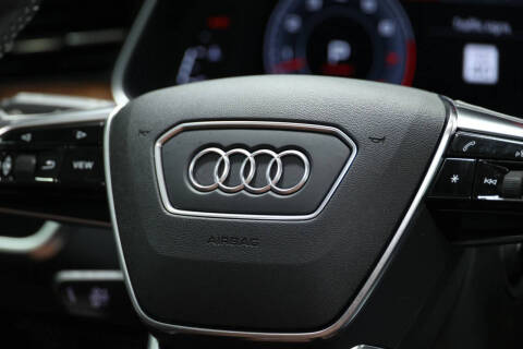 2020 Audi A6 quattro Premium Plus 55 TFSI