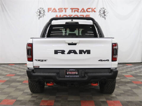 2021 RAM 1500 TRX