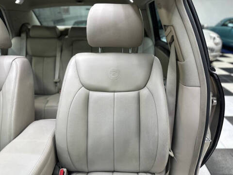 2007 Cadillac DTS