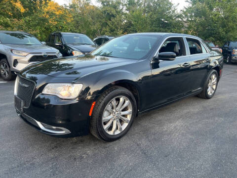 2015 Chrysler 300 Limited