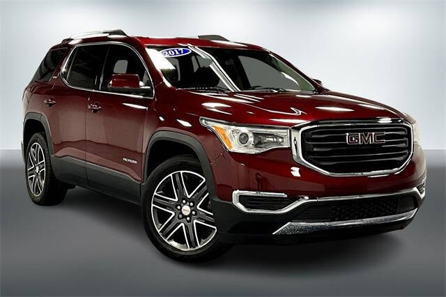 2017 GMC Acadia SLE-2