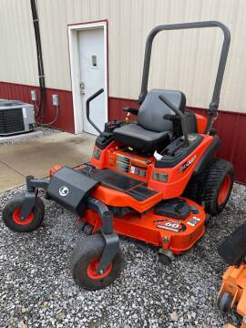  Kubota ZD323 60” W/242Hrs for sale at Ben's Lawn Service and Trailer Sales in Benton IL