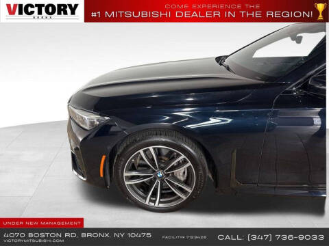 2020 BMW 7 Series 750i xDrive