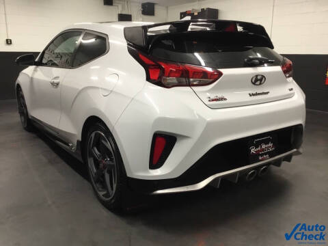 2021 Hyundai Veloster