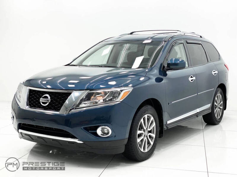 2015 Nissan Pathfinder