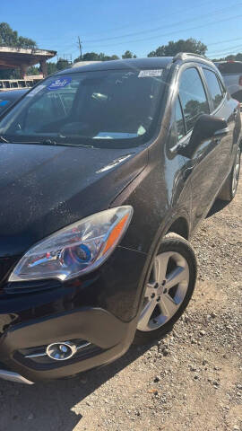 2015 Buick Encore Convenience