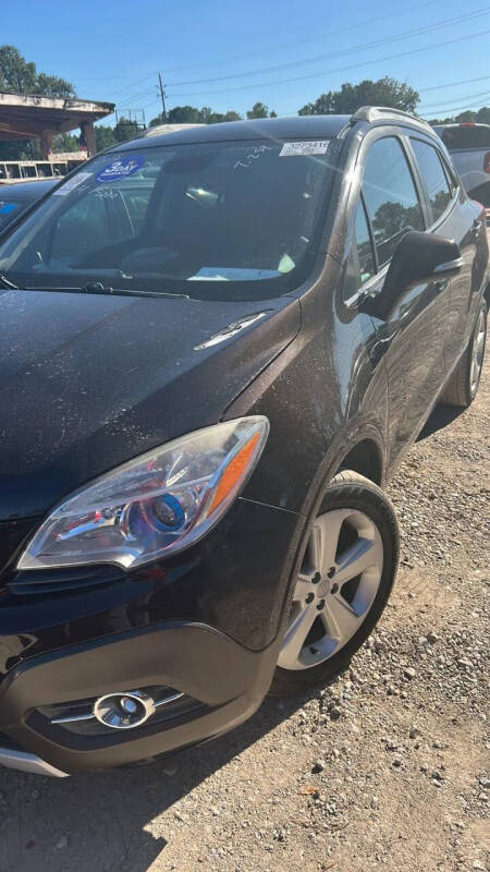 2015 Buick Encore Convenience