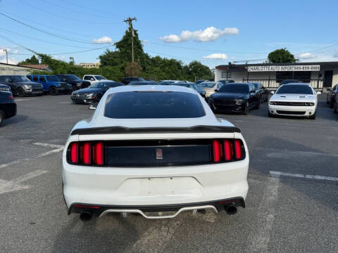 2016 Ford Mustang EcoBoost Premium