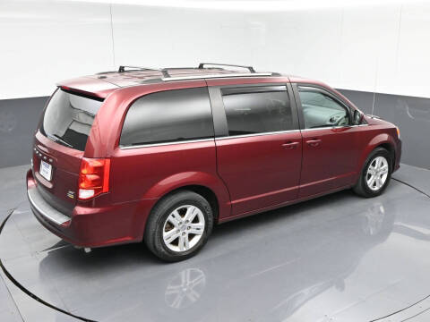 2018 Dodge Grand Caravan SXT