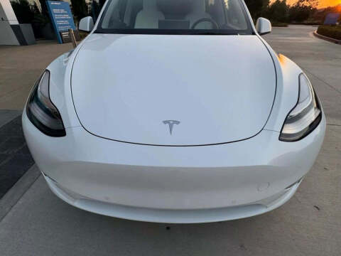 2023 Tesla Model Y Long Range