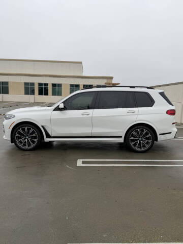 2019 BMW X7 xDrive50i