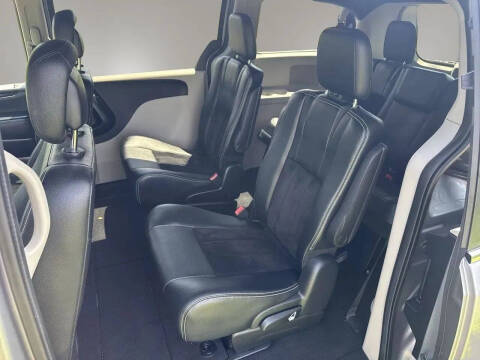 2018 Dodge Grand Caravan SXT